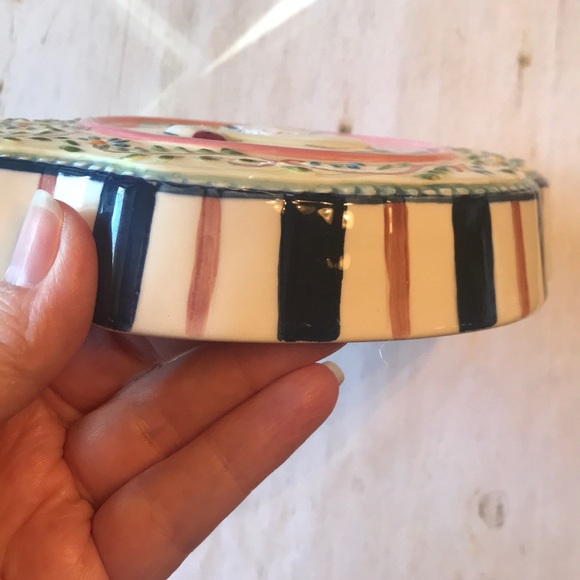 Anthropologie Pastel Animal Wall Plaques - Picture 5 of 14